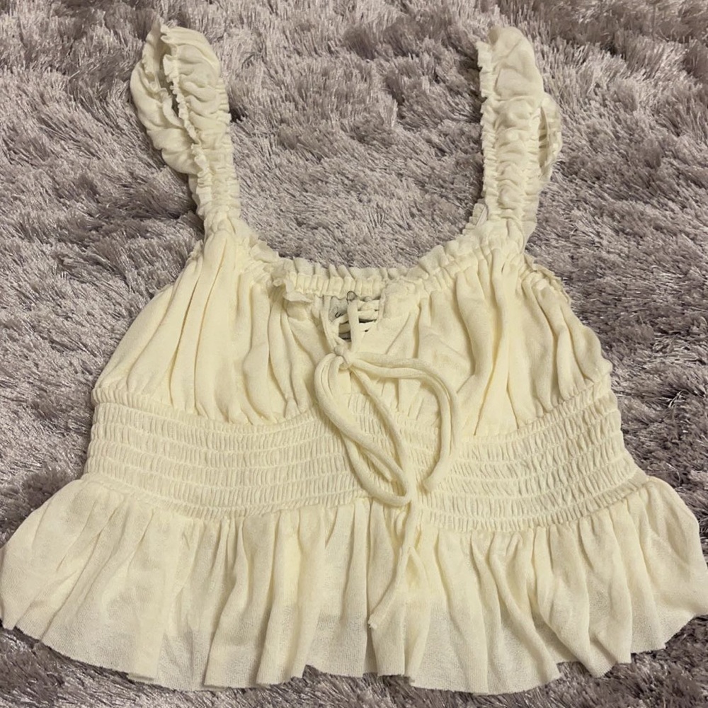 Urban outfitters top never worn